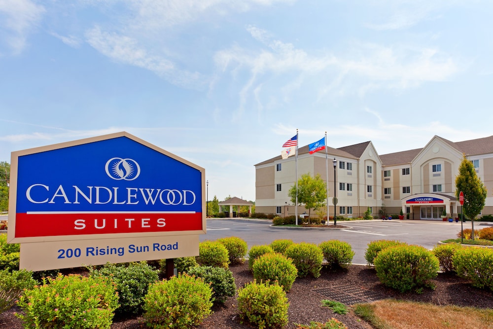 Candlewood Suites Bordentown Trenton by IHG - photo 54