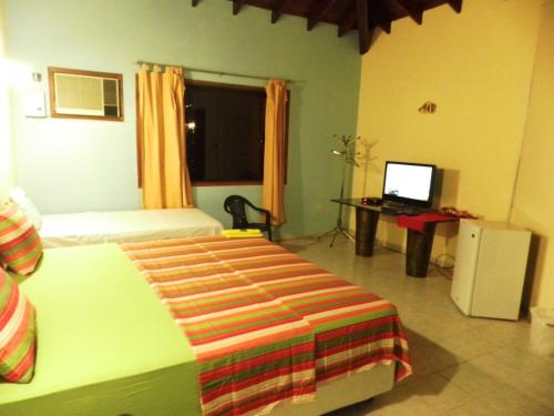 Hotel Las Residentas - last minute hotel in Asuncion