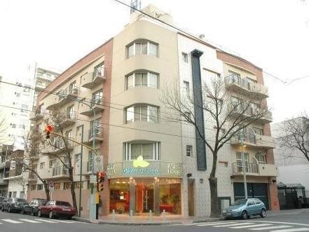 Olmo Dorado - carbon neutral hotel in Buenos Aires