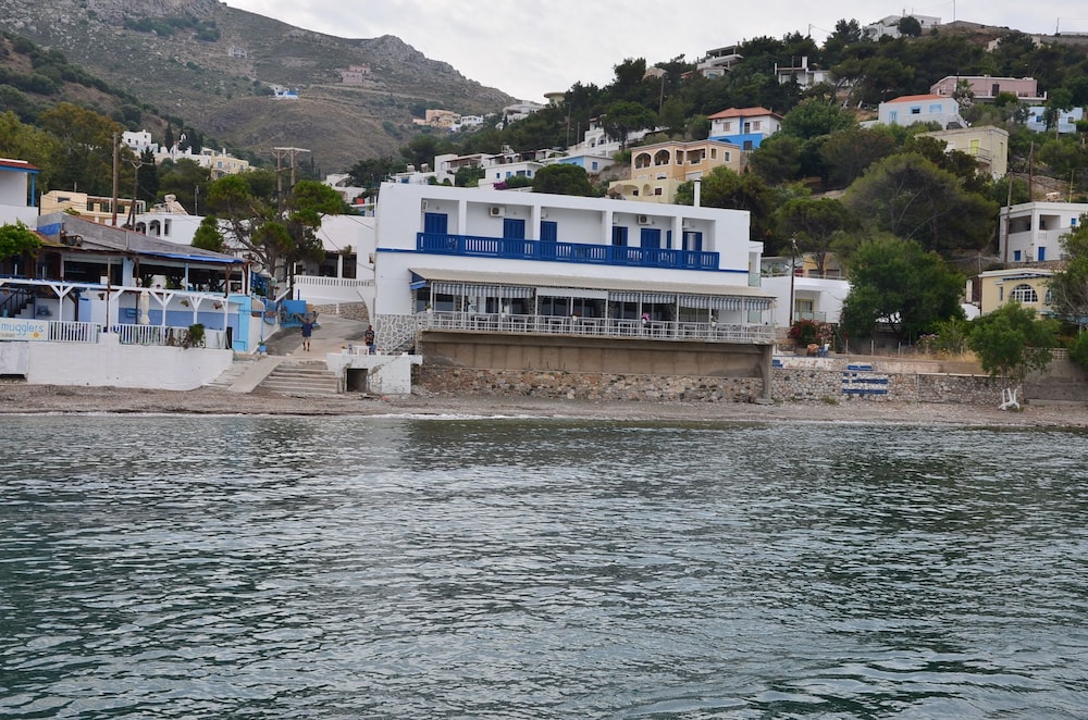 Themis Hotel in Kalymnos, Greece