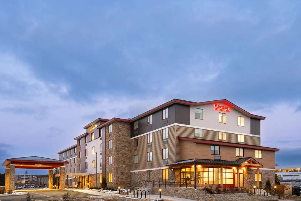 Hawthorn Extended Stay by Wyndham Williston Burlington - photo 6