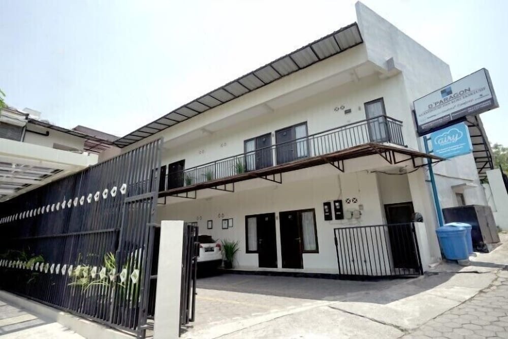 D’Paragon Tambak Bayo in Depok, Indonesia