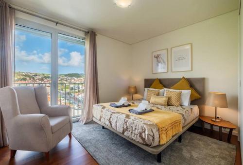 Quiet & Comfy Azorean Sapphire — 4-Star Luxury Hotel in Faja De Baixo, Portugal