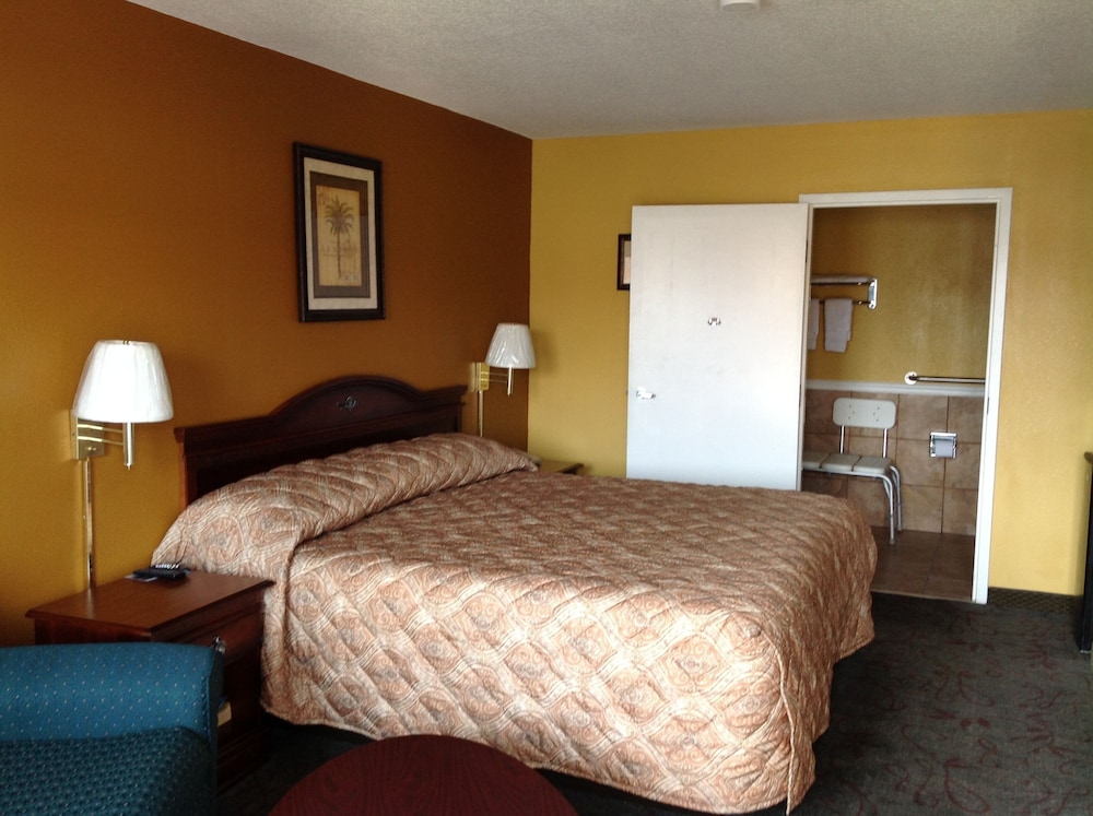 Colonial Inn & Suites Airport Graceland - photo 20