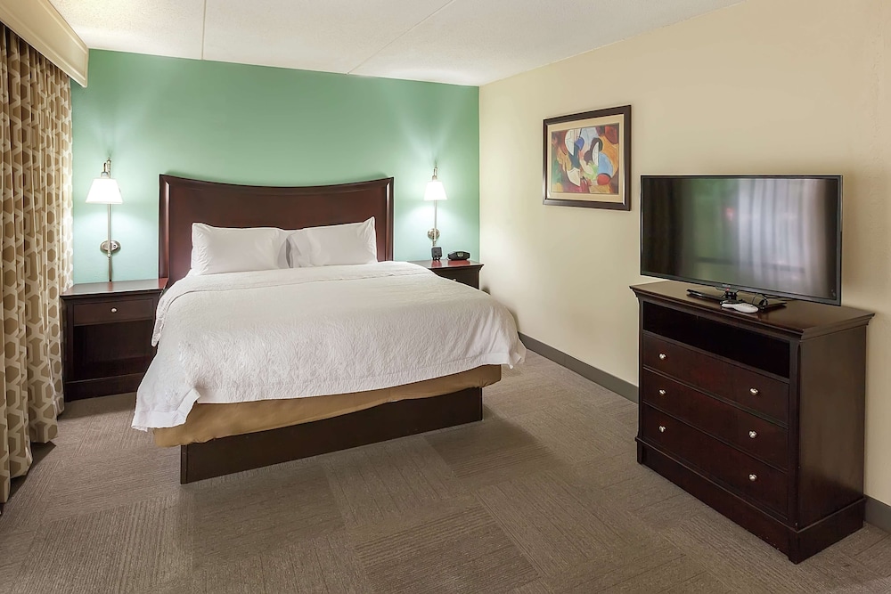 Hampton Inn Raleigh Garner - photo 5