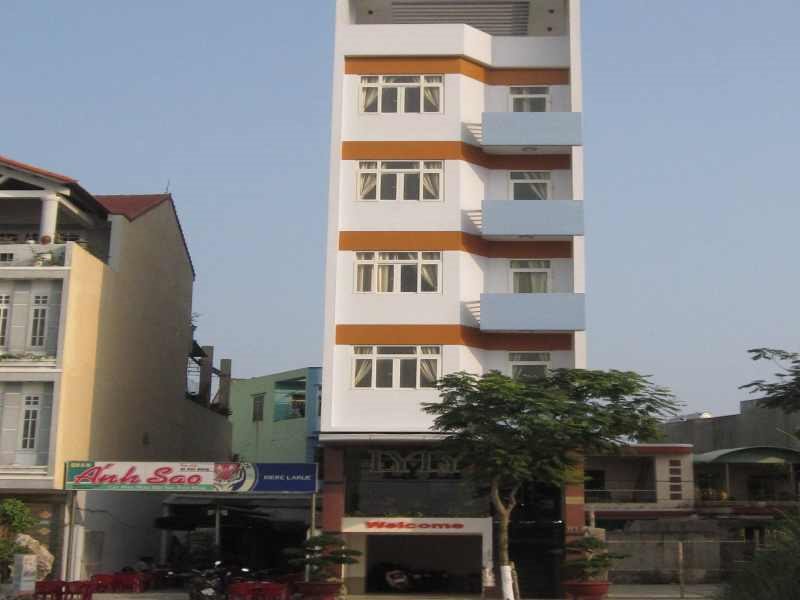 Lyly - carbon neutral hotel in Da Nang
