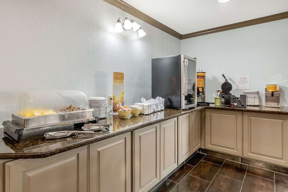 Quality Suites Kansas City International Airport - photo 25