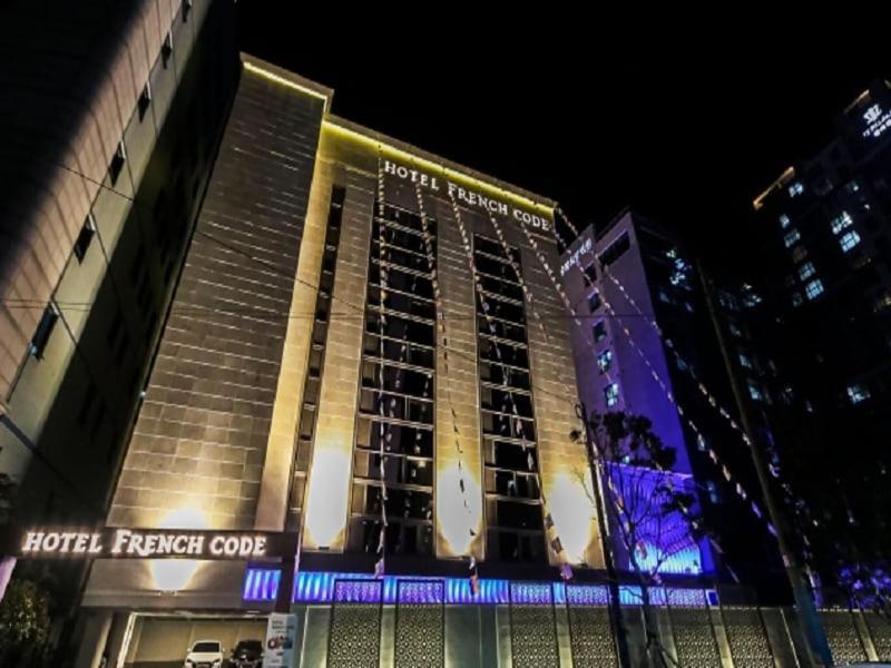 Hotel French Code — Busan — photo 4