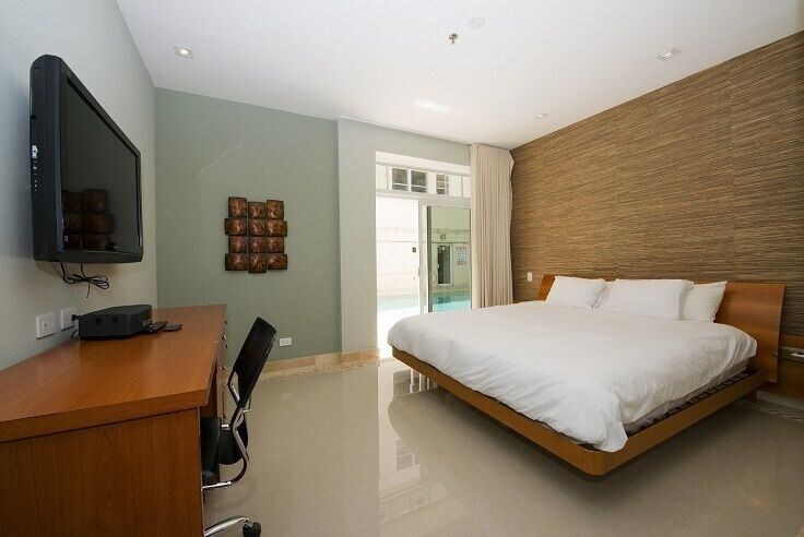 The Mercury All Suites Hotel - photo 6