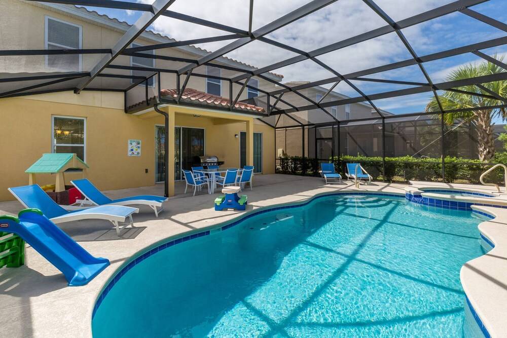 4336 Six bed House Water Park Solterra Resort 15 Min from Disney - photo 36