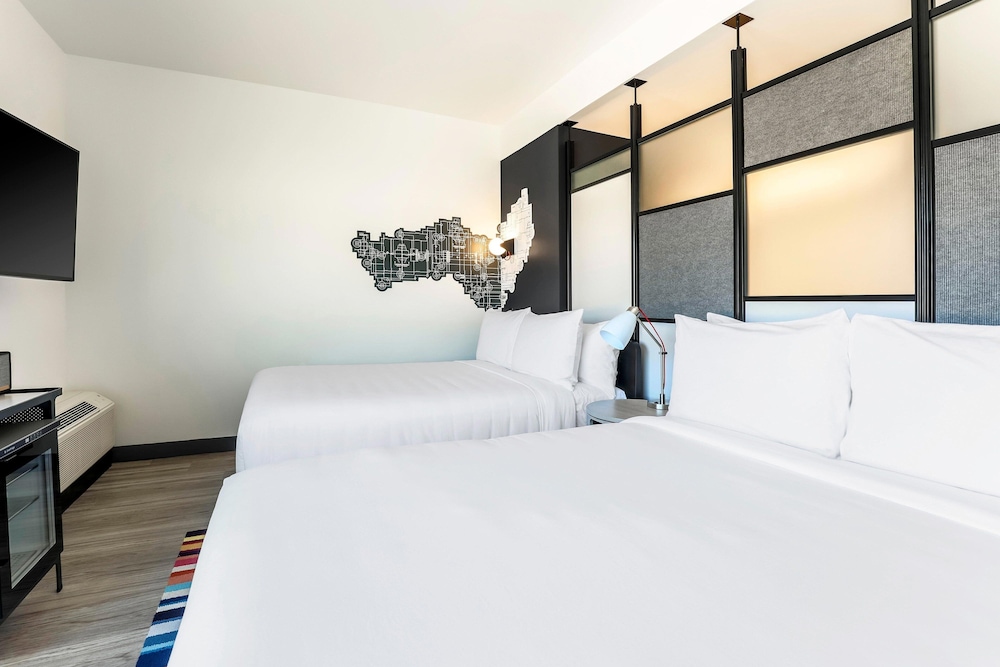 Aloft by Marriott Reno Tahoe International Airport - photo 6