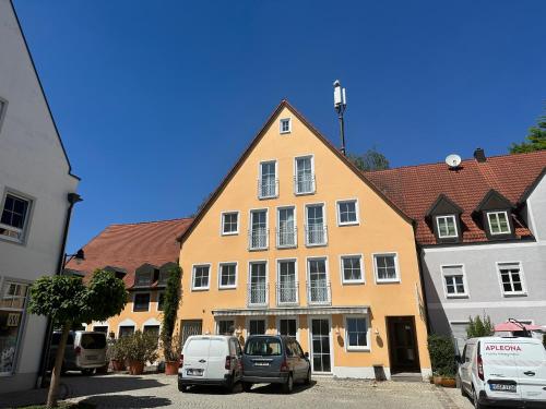 St Hotel — hotel in Reichertshofen