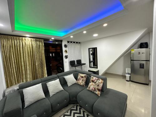 Tranquilidad del refugio — 4-Star Luxury Hotel in Cali, Colombia