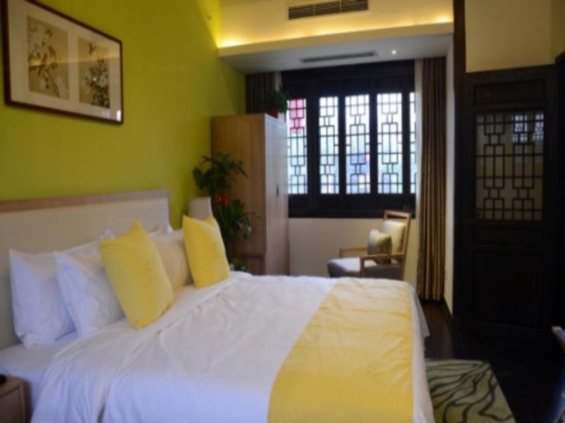 Scholars Hotel Wuxi Xuntang Hotel in Wuxi, People's Republic of China