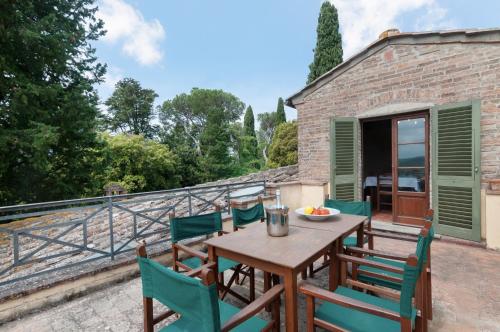 Fattoria La Gigliola La Torre — Montespertoli