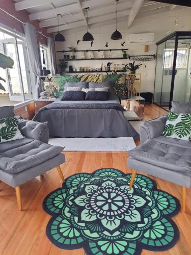 La Luciolla Loft Cabana — hotel in Sao Marcos