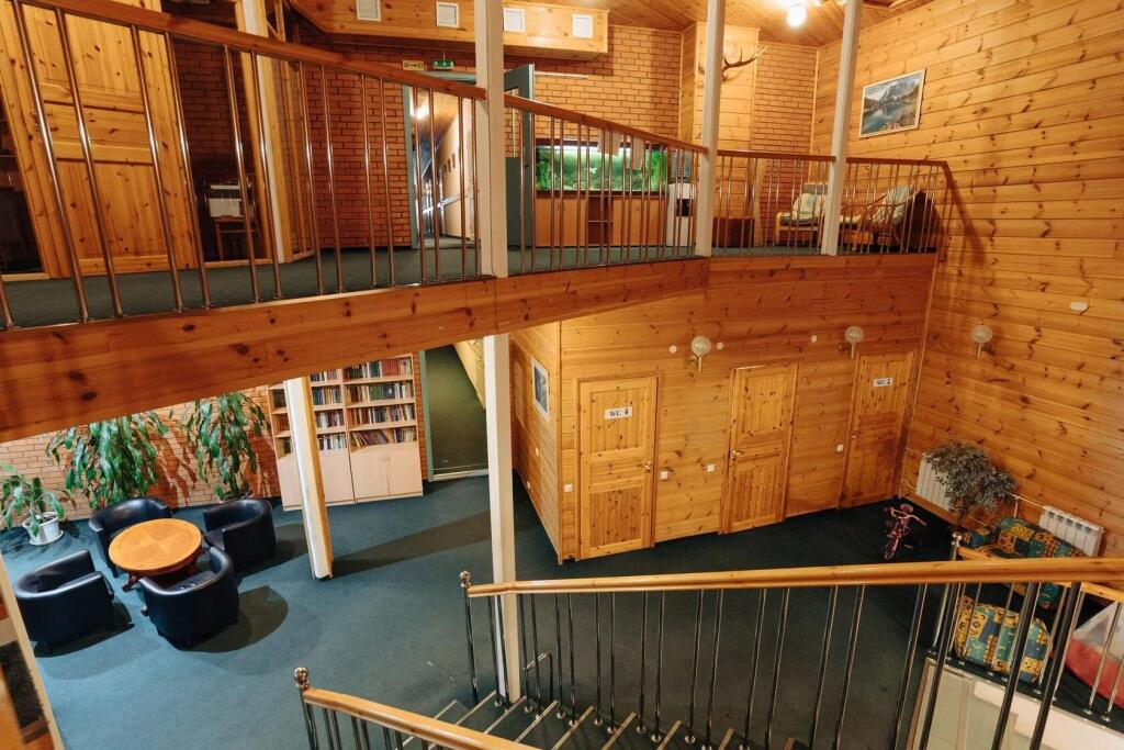 Dvortsy Spa Hotel in Petrozavodsk, Russia