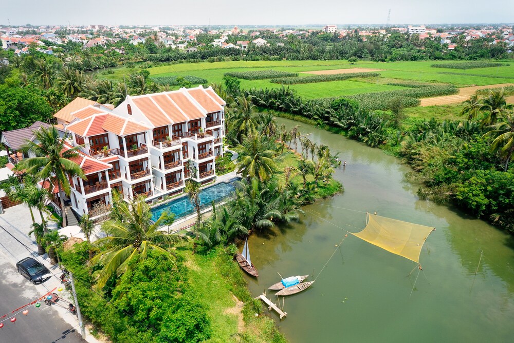 River Palm Villa — 4-Star Luxury Hotel in Hoi An, Vietnam
