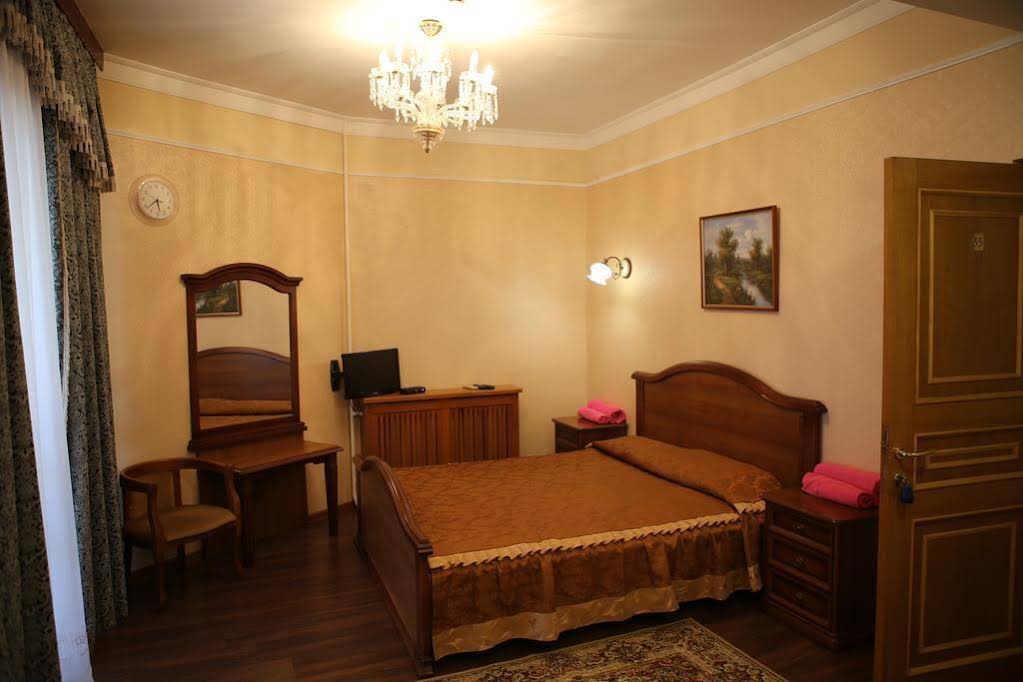 Ekipazh Hotel — Adler — photo 5