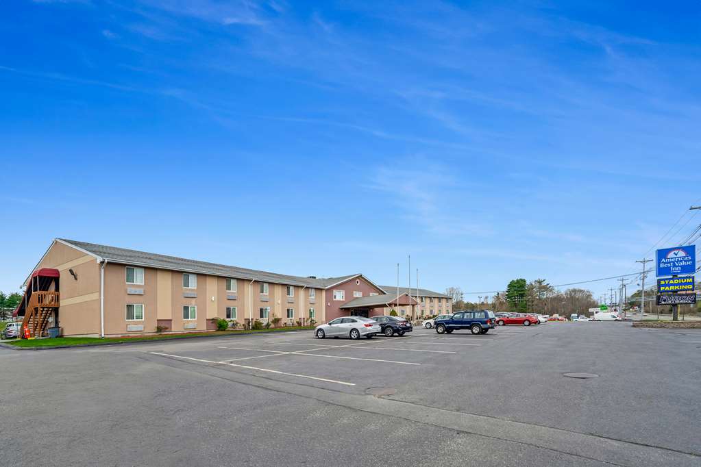 Americas Best Value Inn Foxboro - photo 2