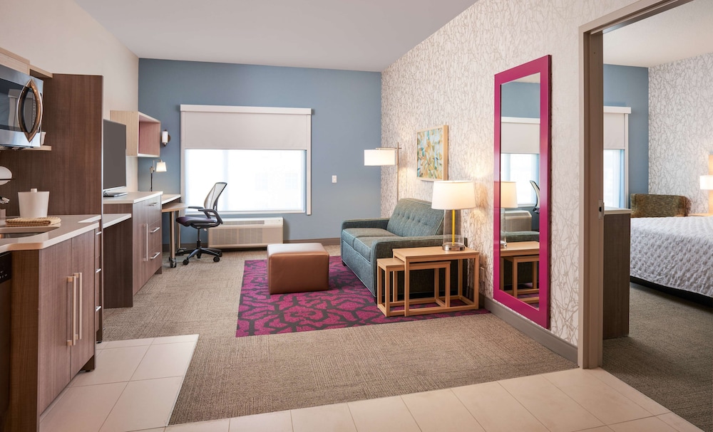 Home2 Suites by Hilton Ft. Lauderdale Downtown FL - photo 21