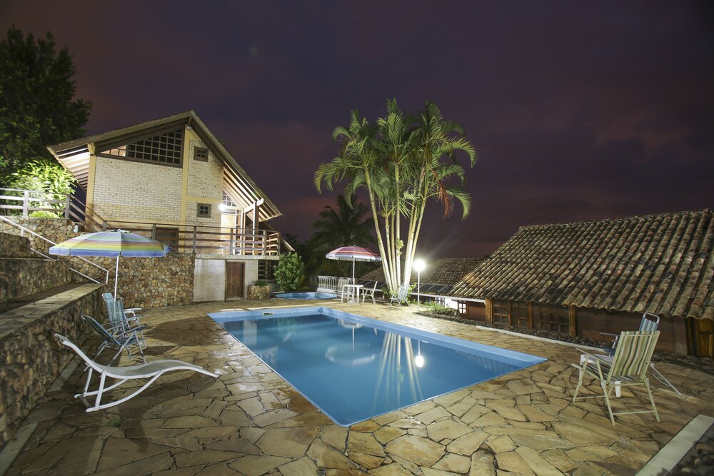 Pousada Porto Feliz — hotel in Antonina