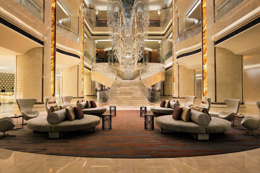 JW Marriott Hotel Macau — Zhuhai — photo 2