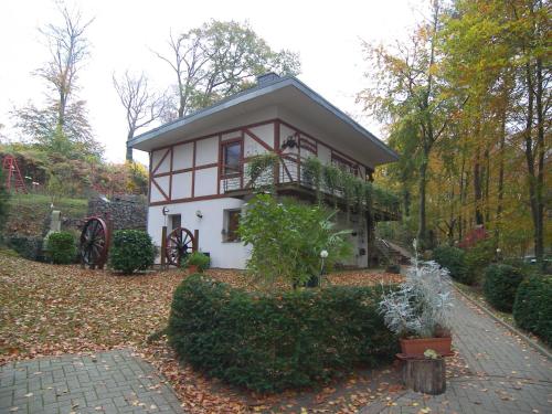 Ferienwohnung Moewennest — 4-Star Luxury Hotel in Loddin, Germany