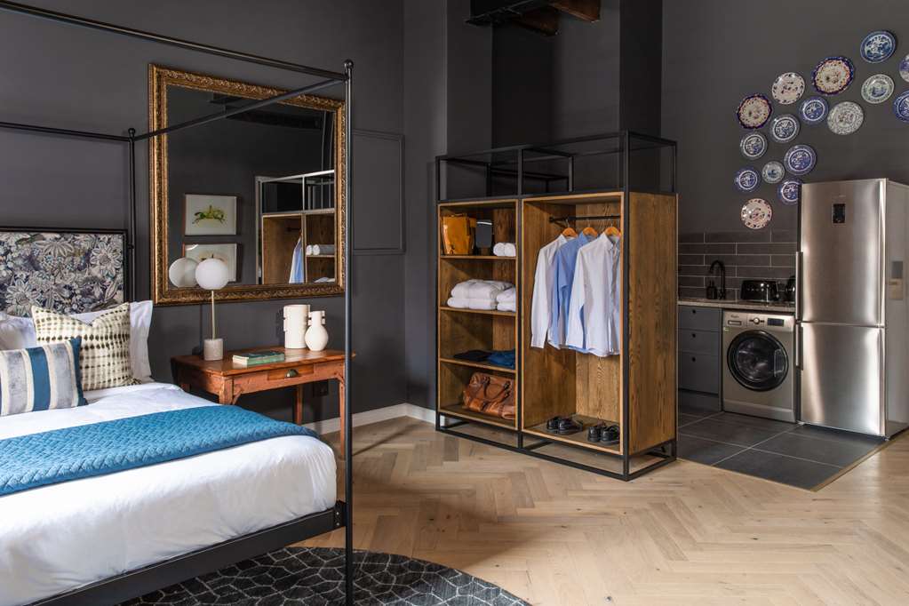 The Old Foundry Hotel - last minute hotel in Cape Town