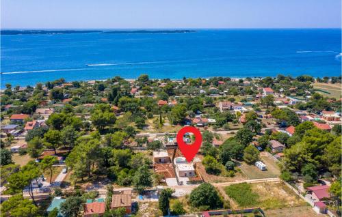 Awesome Home In Peroj — 4-Star Luxury Hotel in Fazana, Croatia