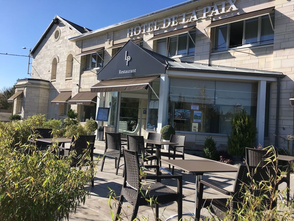 Hôtel de la Paix — hotel in Bapaume