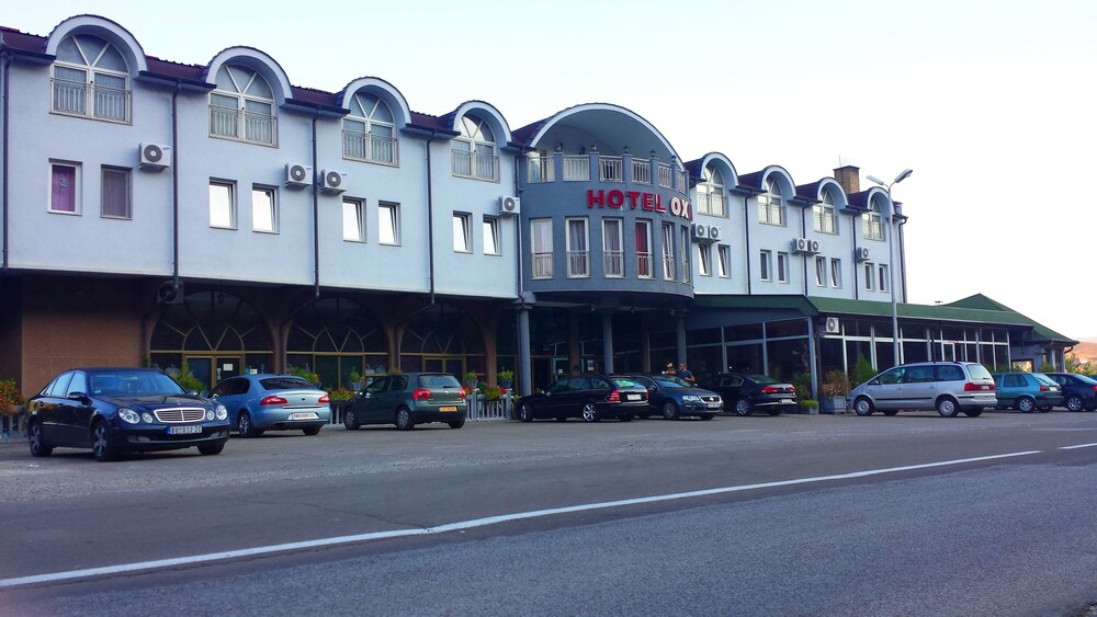 Oxa Hotel — hotel in Novi Pazar