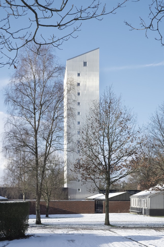 Højhuset Kulturhotel in Herning, Denmark