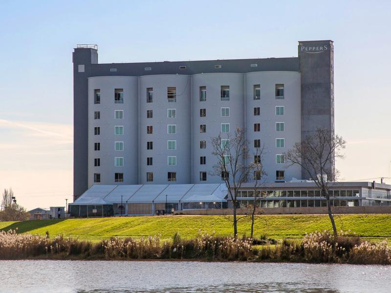 Peppers Silo Launceston — Launceston — photo 5