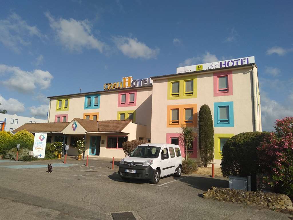 Arl Hotel — Arles — photo 2