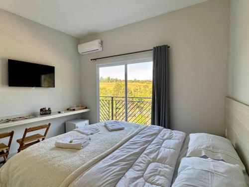 Pousada Bosque Do Pepira in Brotas, Brasil