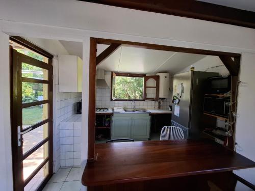 Ti’kaz Bourbon in Saint-Joseph, Réunion