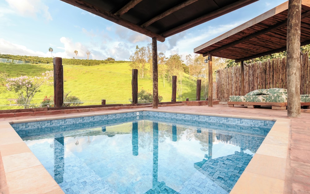 Villa Ayê Pousada Petfriendly in Socorro, Brasil