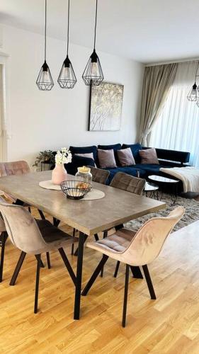New modern accommodation in city — 4-Star Luxury Hotel in Metkovic, Croatia