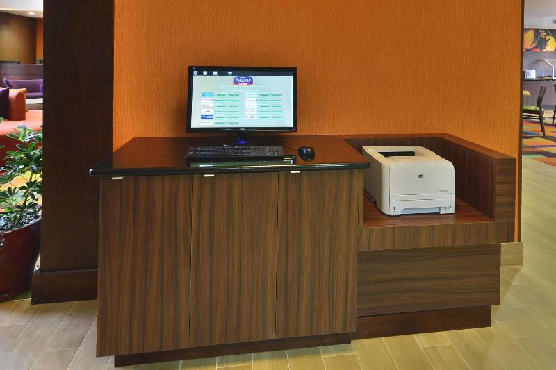 Fairfield Inn & Suites by Marriott Winston Salem Hanes Mall - photo 4