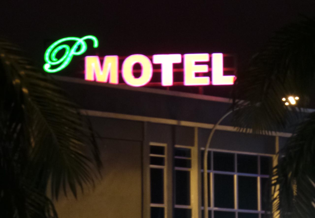 Persona Motel in Sungai Petani, Malaysia