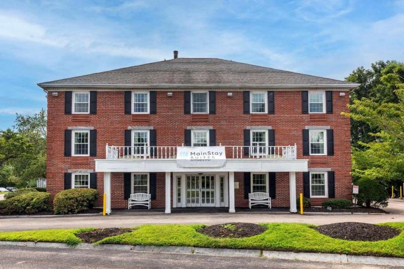 MainStay Suites Foxboro Mansfield — hotel in Foxborough