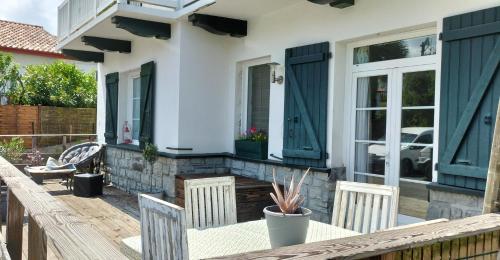 T3 Zen in Ciboure, France