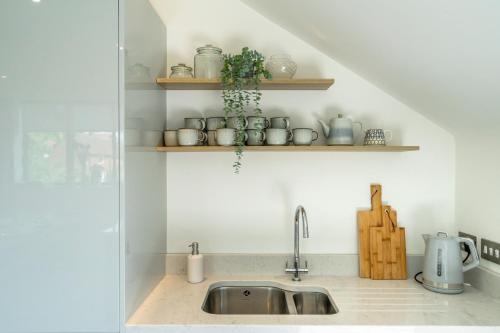 The Loft at St. John's — 4-Star Luxury Hotel in York, United Kingdom
