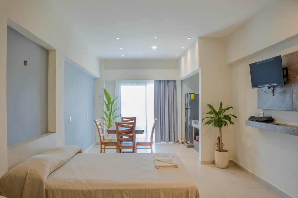 Isla Coral Posada Real in Rincon De Guayabitos, Mexico