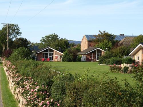 Haus im Apfelgarten 3 — 4-Star Luxury Hotel in Fehmarn, Germany