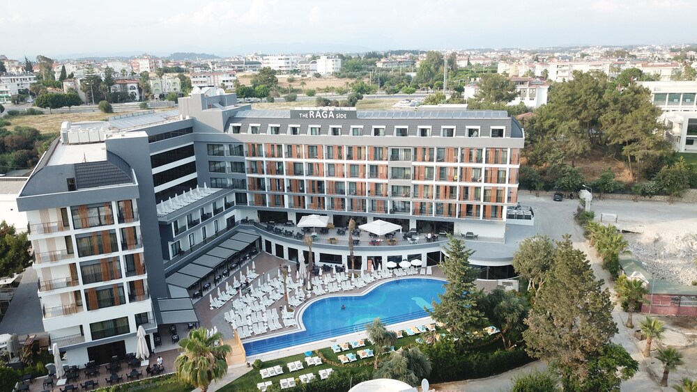 The Raga Side All Inclusive Adults Only in Side, Turkey