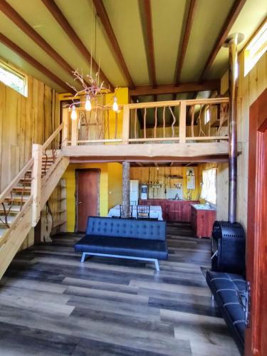 Cabaña VIDA en Oncol in Valdivia, Chile