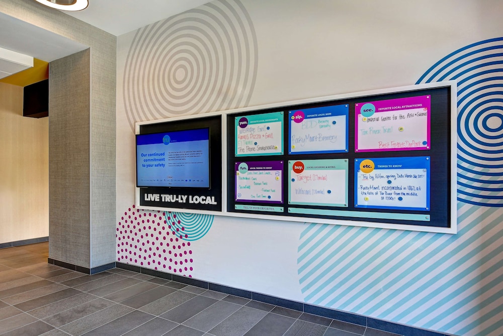 Tru by Hilton Rocky Mount - photo 13
