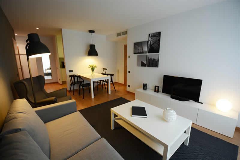 Apartments Hotel Sant Pau in Barcelona, Spain